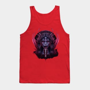 Standup in Hell Logo Tank Top